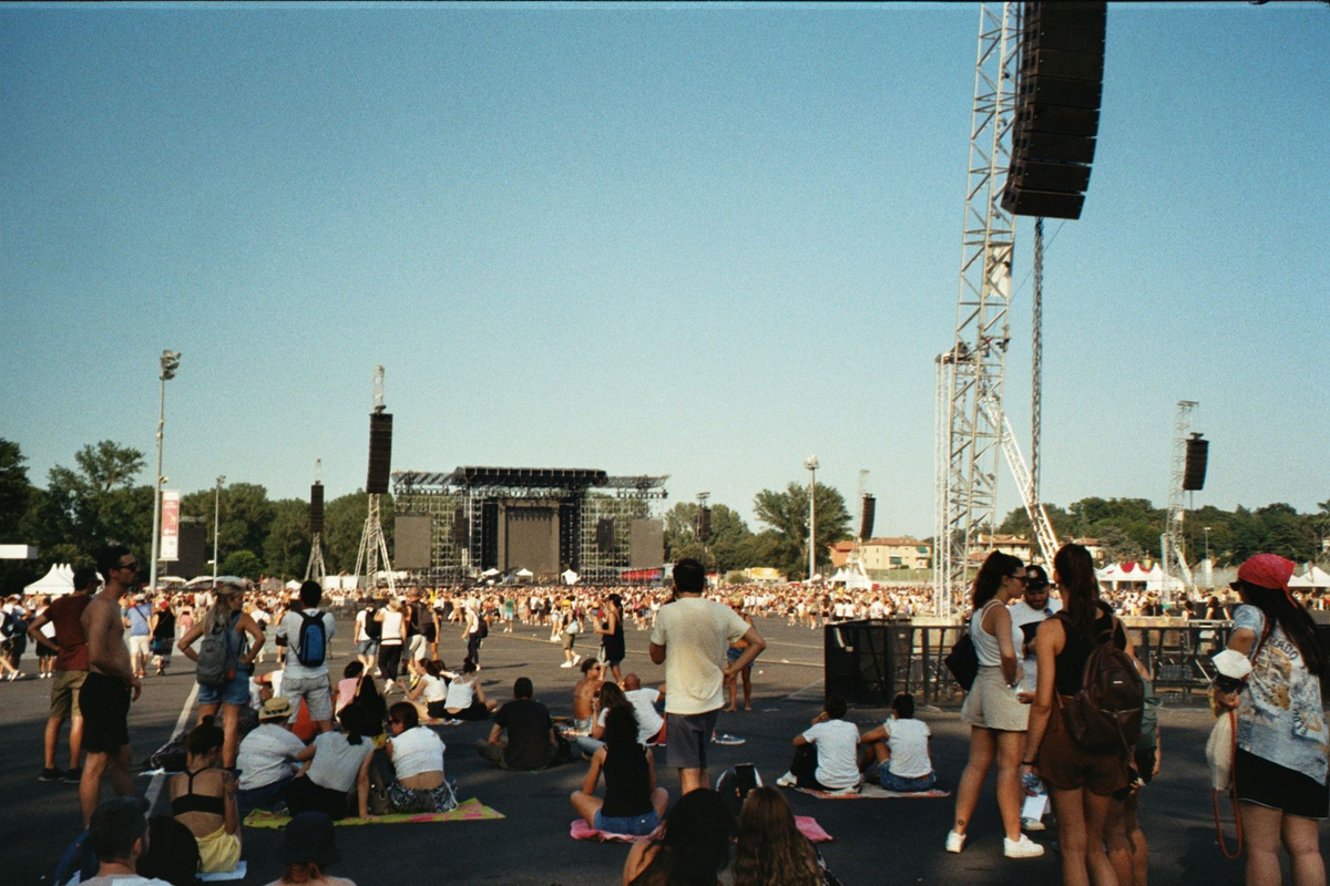 Harbourfront Summer Sound